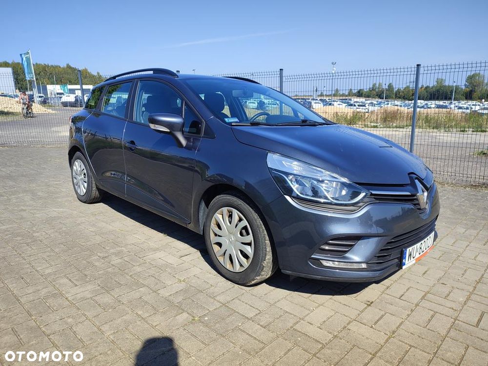 Renault Clio 0.9 TCe Alize - 8