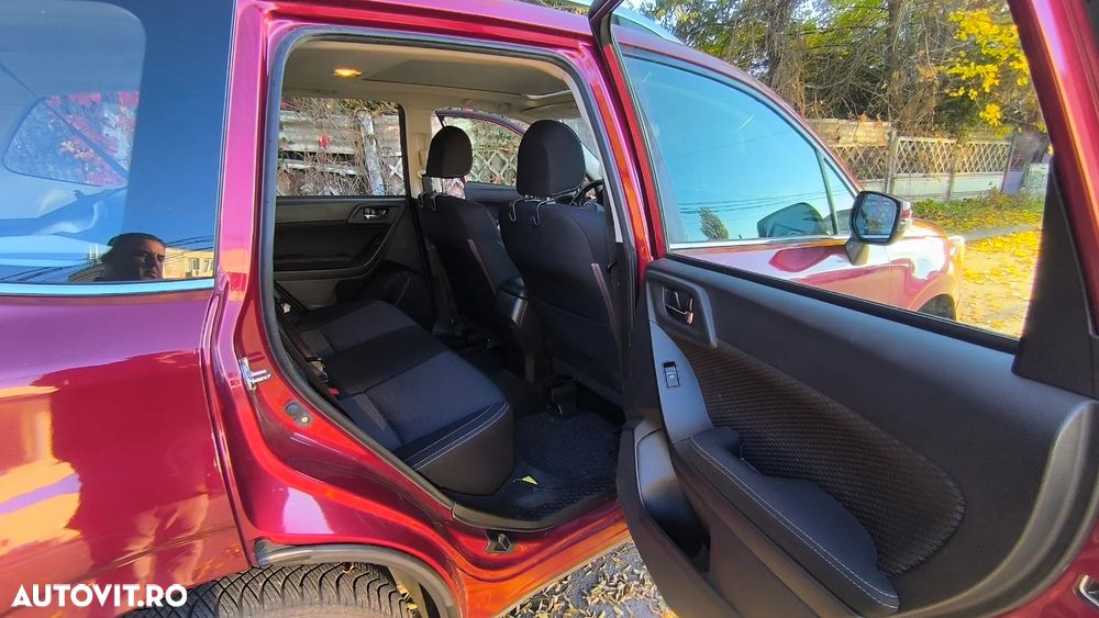 Subaru Forester 2.0D CVT Exclusive - 16