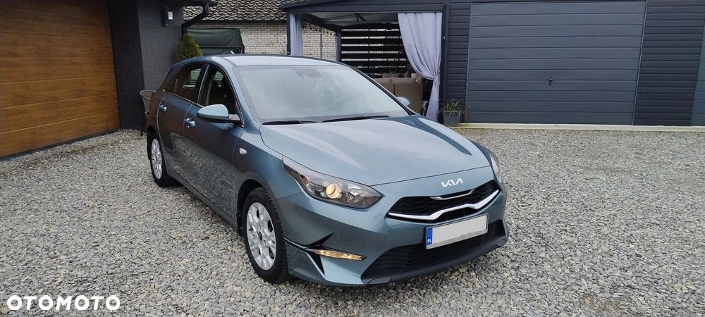 Kia Ceed 1.0 T-GDI M Classic - 28
