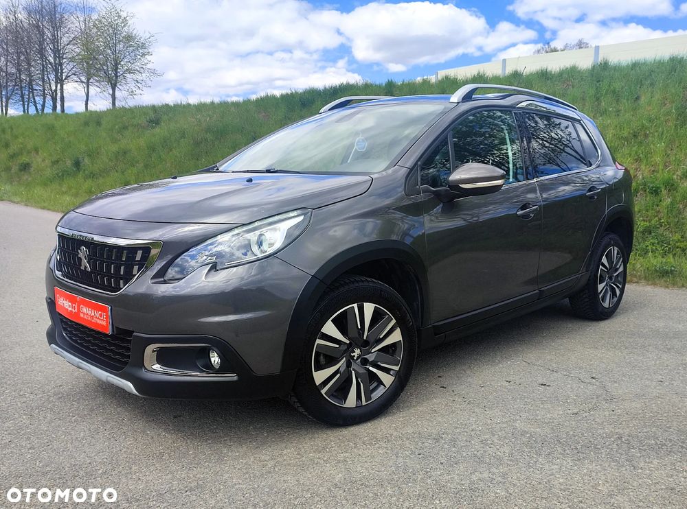 Peugeot 2008 - 7