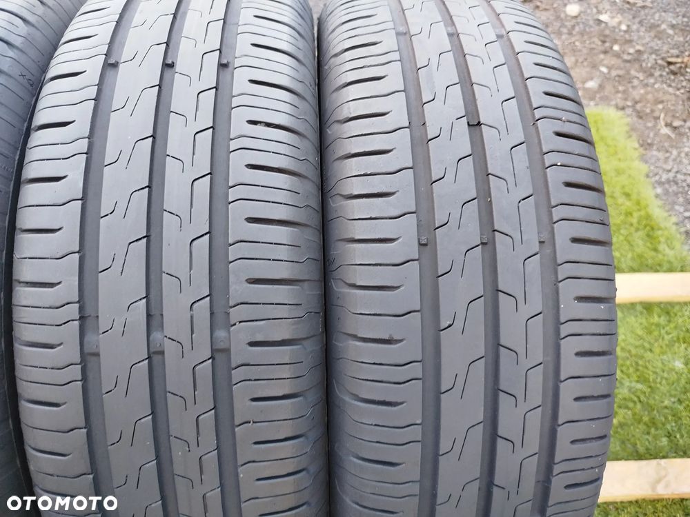 185/65R15 88H Continental EcoContact 6 Demo z nowego auta 99,9% bieżnika - 2