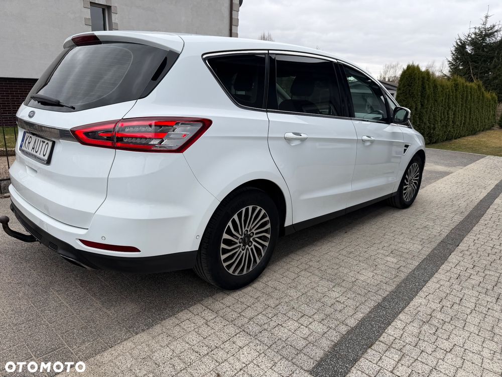 Ford S-Max 2.0 EcoBlue Titanium - 23