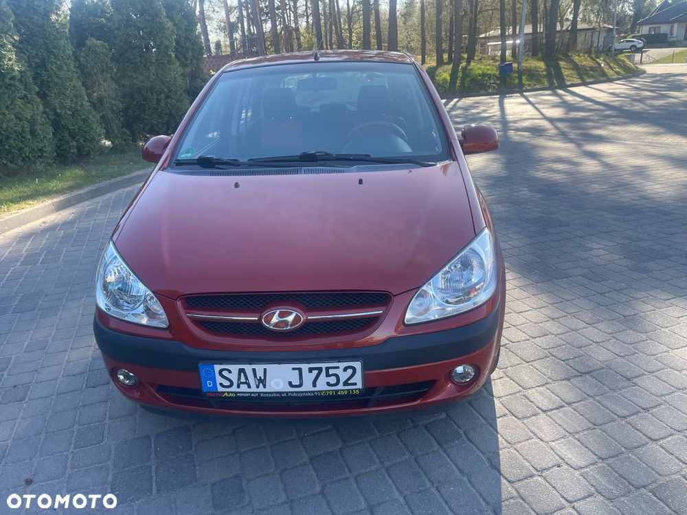 Hyundai Getz 1.1 Fan - 3