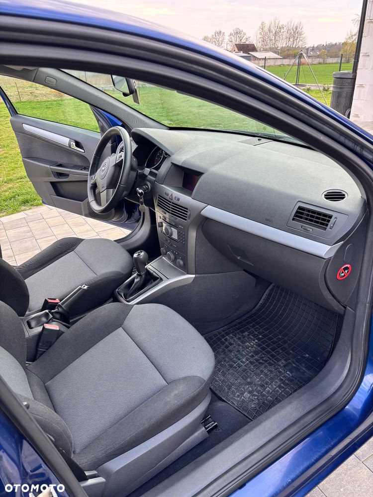 Opel Astra 1.6 Easytronic Catch me now - 8