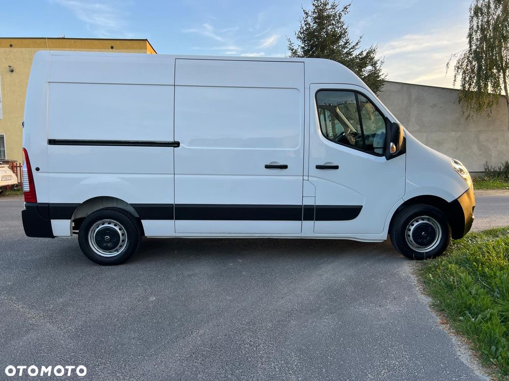 Opel MOVANO 2.3 - 10