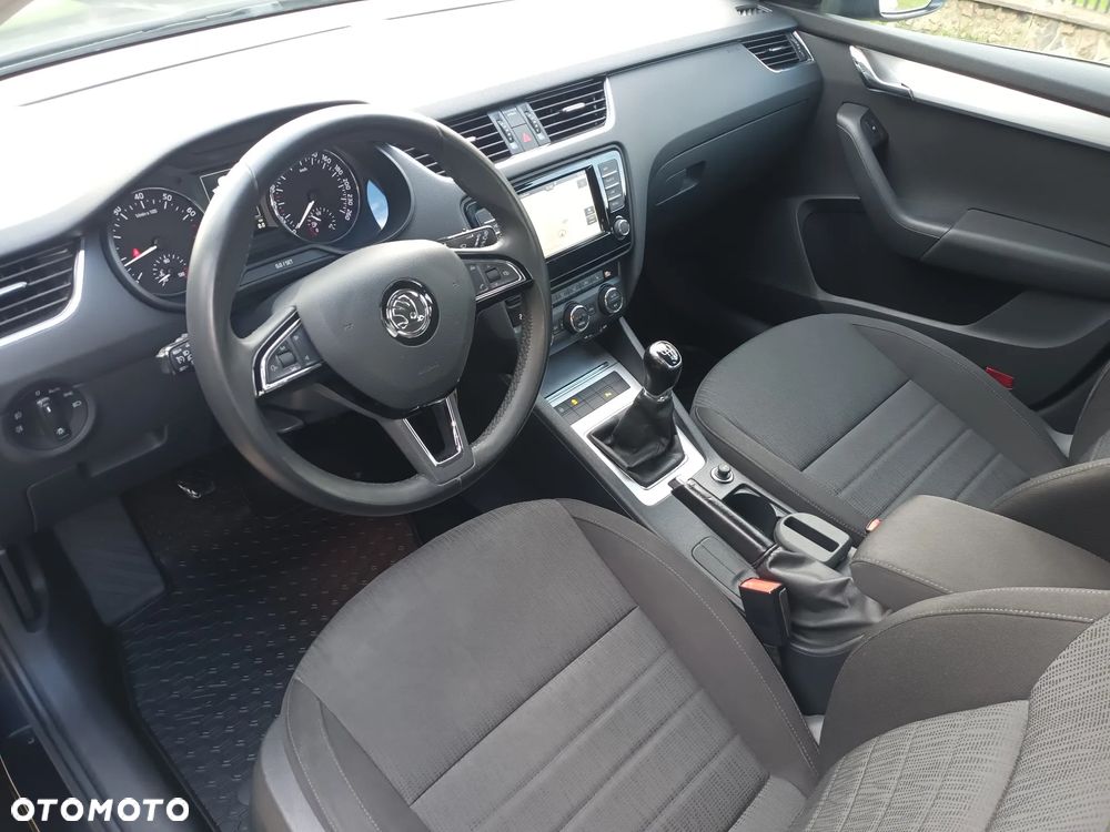 Skoda Octavia 1.4 TSI Style - 10