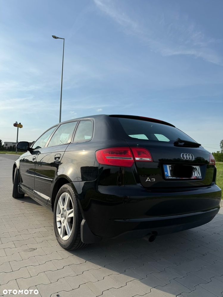 Audi A3 Sportback - 5