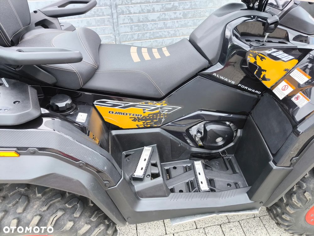 QJMOTOR SFA 1000 - 2