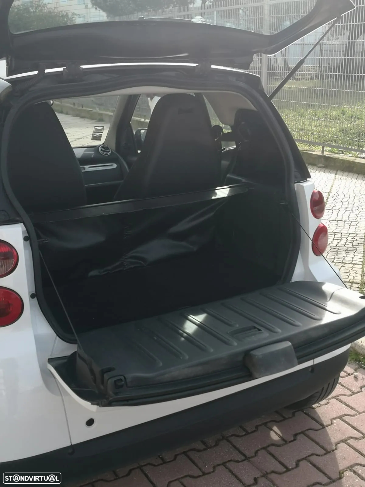 Smart ForTwo Coupé 1.0 mhd Pure 61 - 14