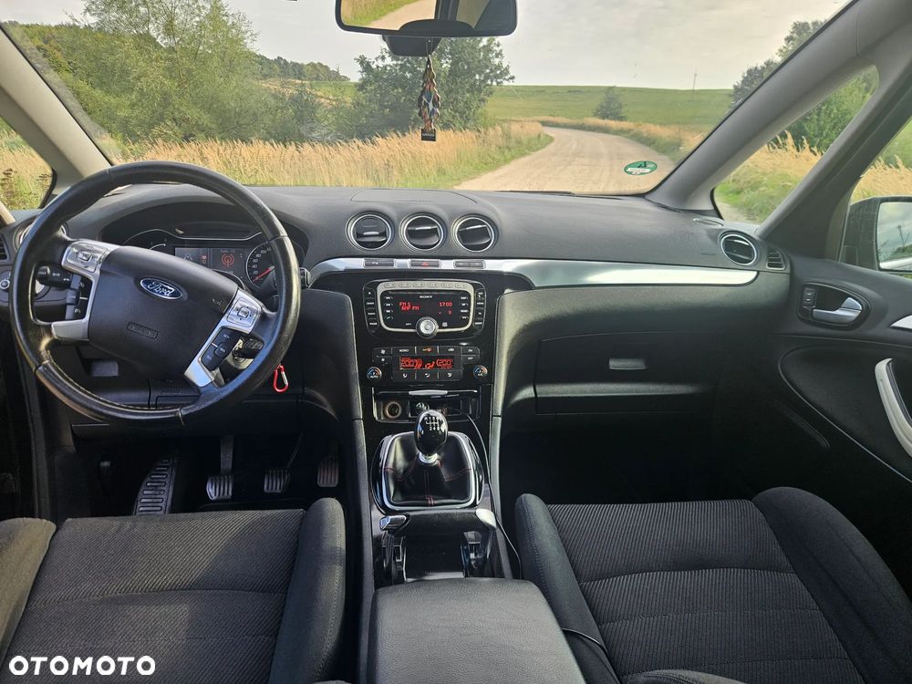 Ford S-Max 2.0 TDCi DPF Platinium X - 5