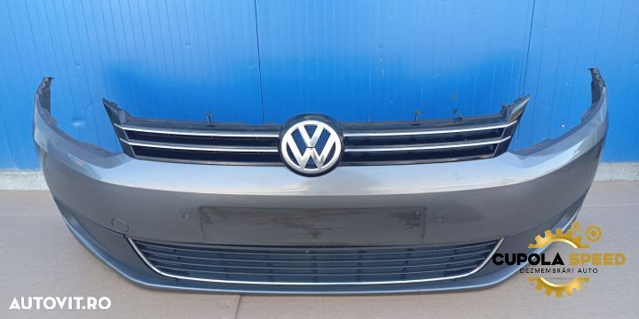 Bara fata cod culoare LD7R Volkswagen VW Touran 1 [2th facelift] [201 - 1