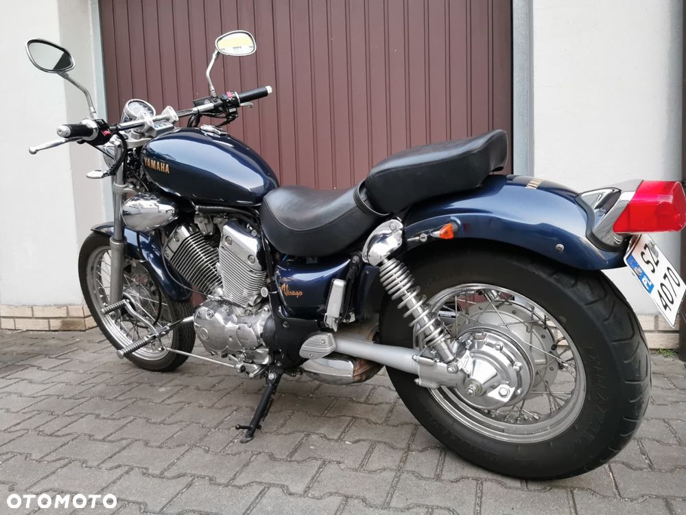 Yamaha Virago - 4