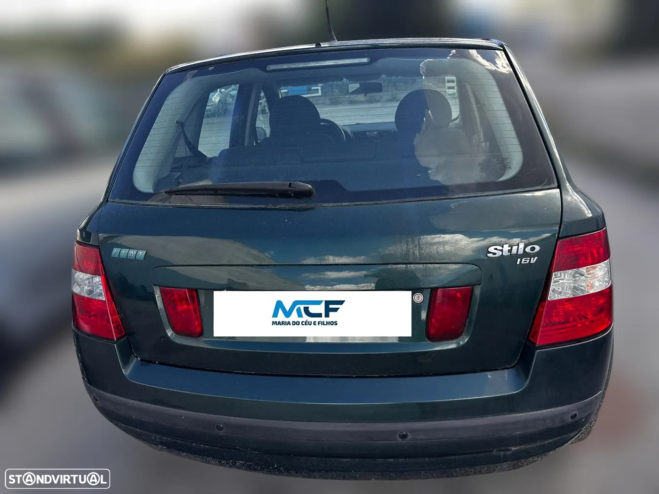 Fiat Stilo 1.2 16V 80cv de 2003 para peças - 6