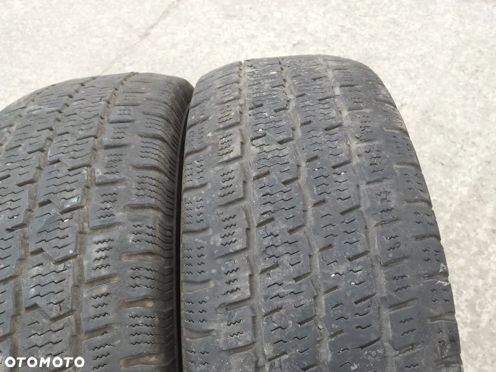 16” - CONTINENTAL - do BUS-a Wzmacniane "C" - 235/65 r16-C Cali - Opony caloroczne + Możliwy MONTAŻ  !! - 2020 rok - 1