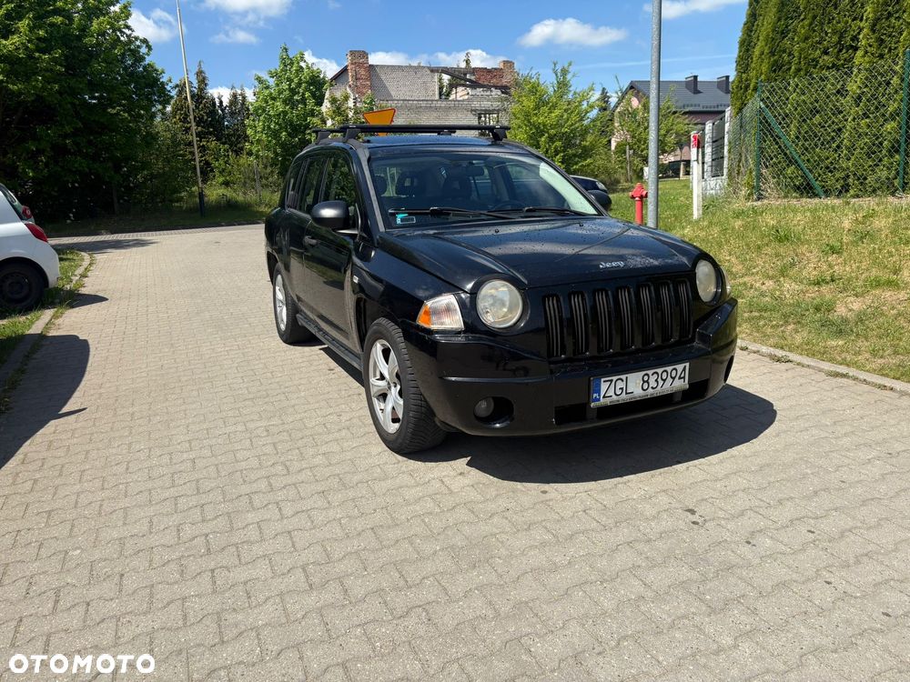 Jeep Compass 2.0 CRD Limited - 2