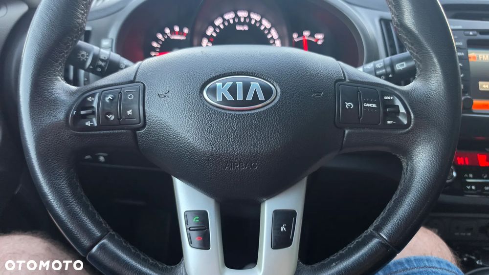 Kia Sportage - 26
