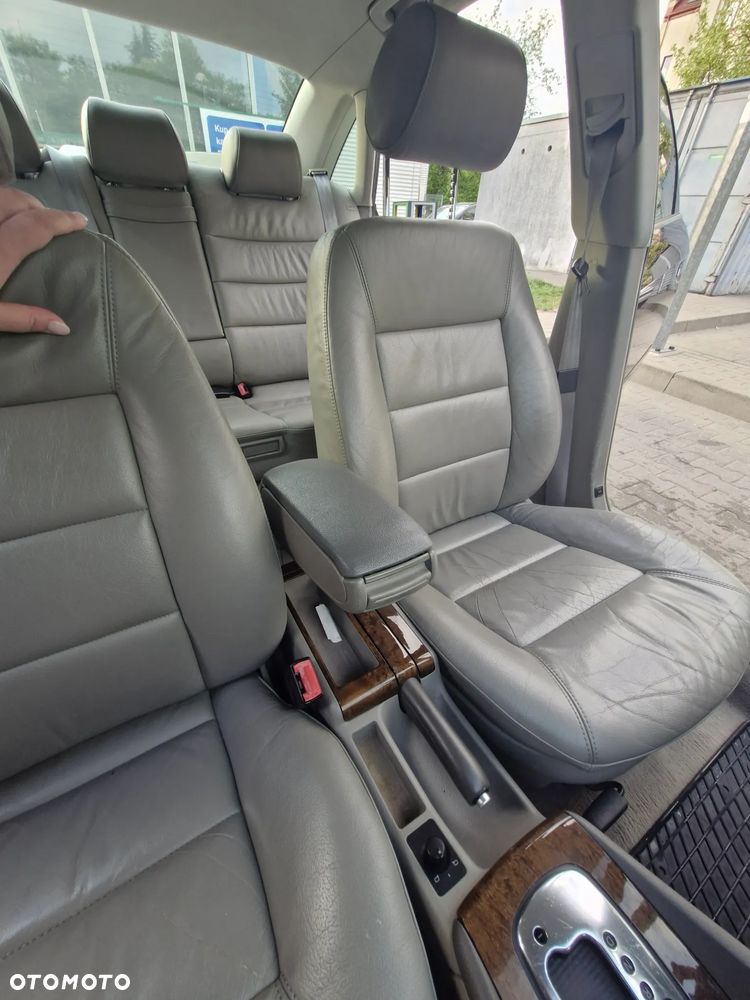 Audi A6 Limousine 2.0 Multitronic - 24