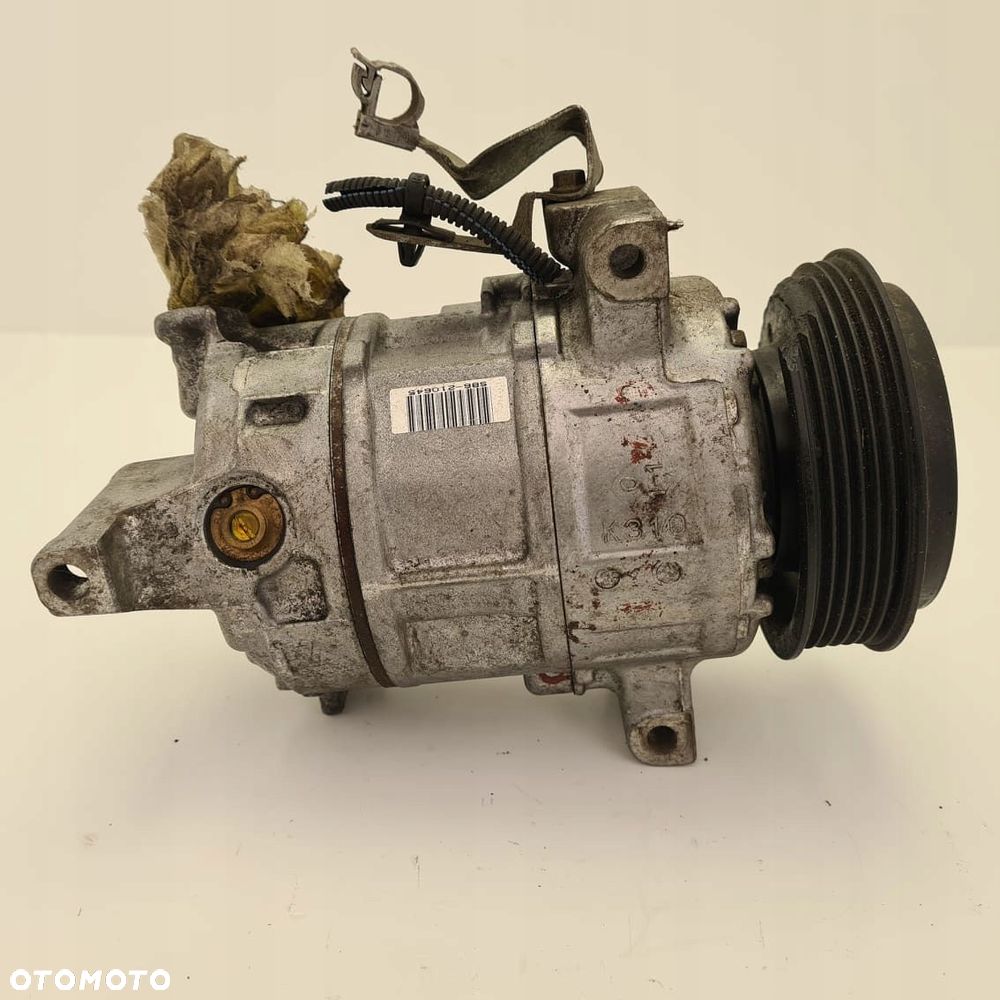 suzuki alfa fiat sprężarka klimatyzacji 55701201 - 1