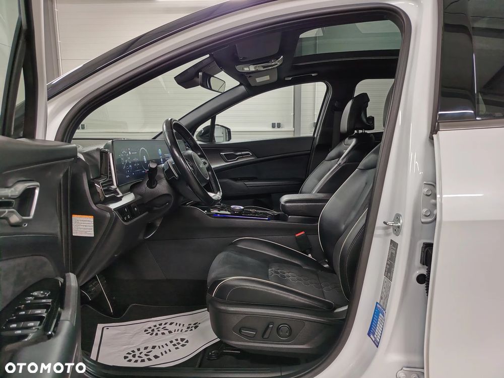 Kia Sportage 1.6T-GDI 2WD GT-line - 17