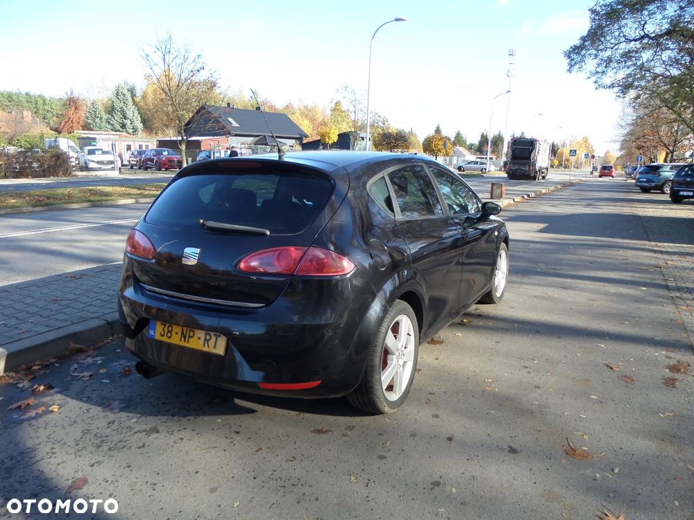 Seat Leon 2.0 T FSI Stylance - 6