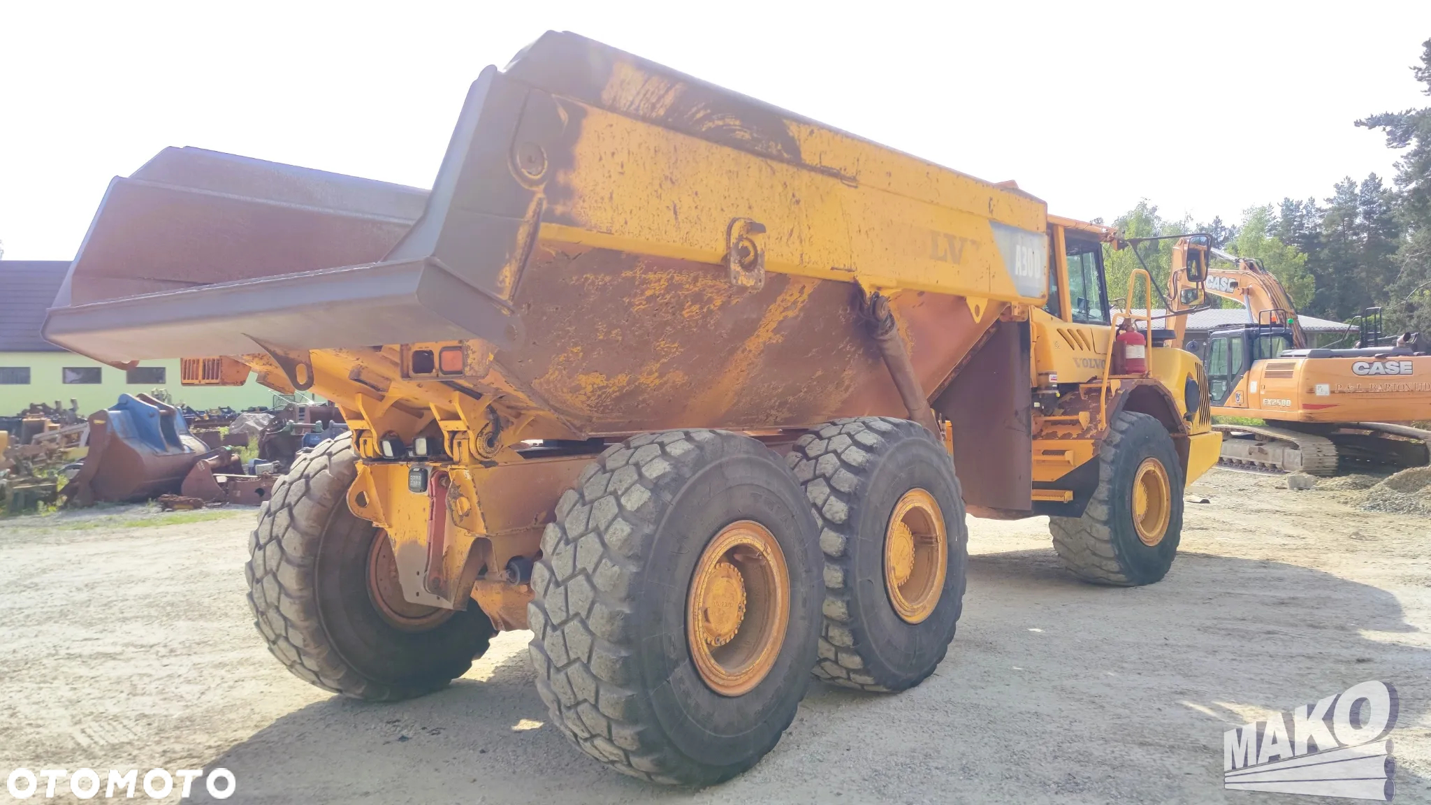 Volvo A30D - 5