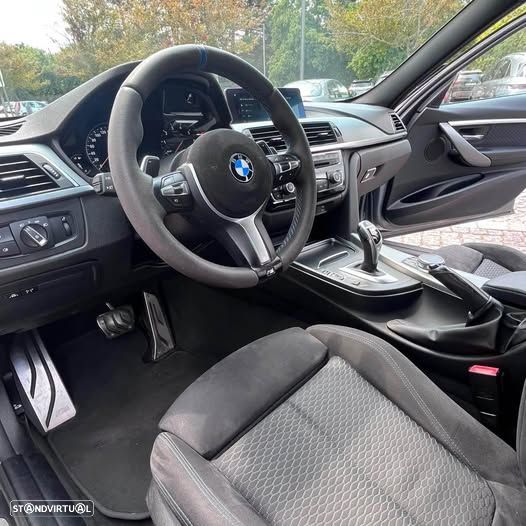 BMW 320 i Pack M - 4