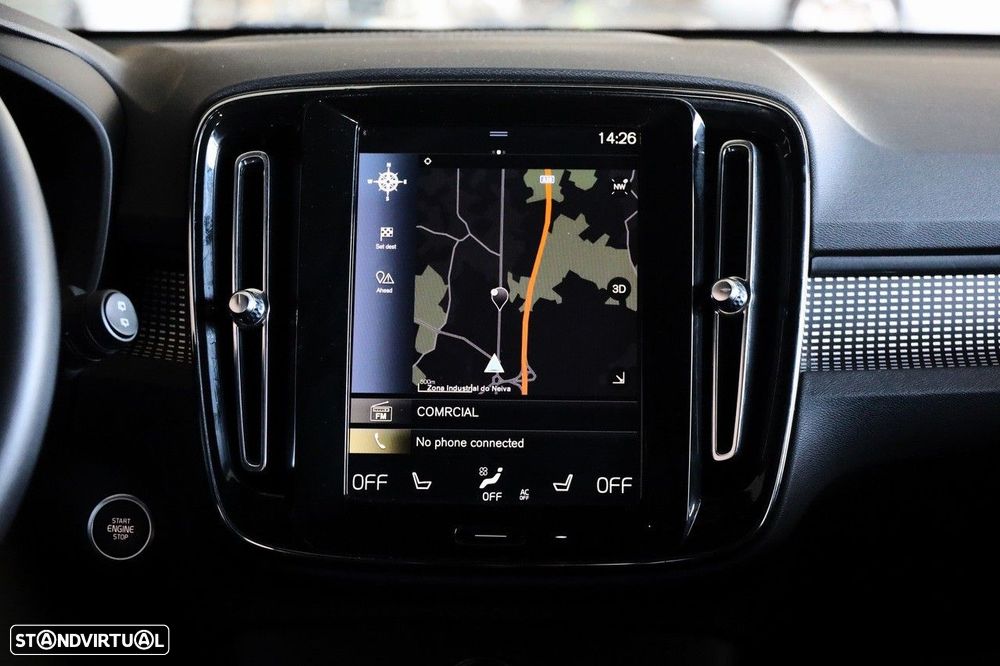 Volvo XC 40 1.5 T2 Plus Dark Auto - 22