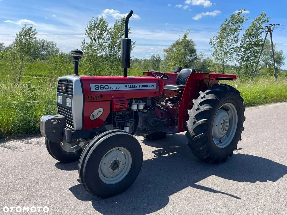 Massey Ferguson 360 turbo - 37