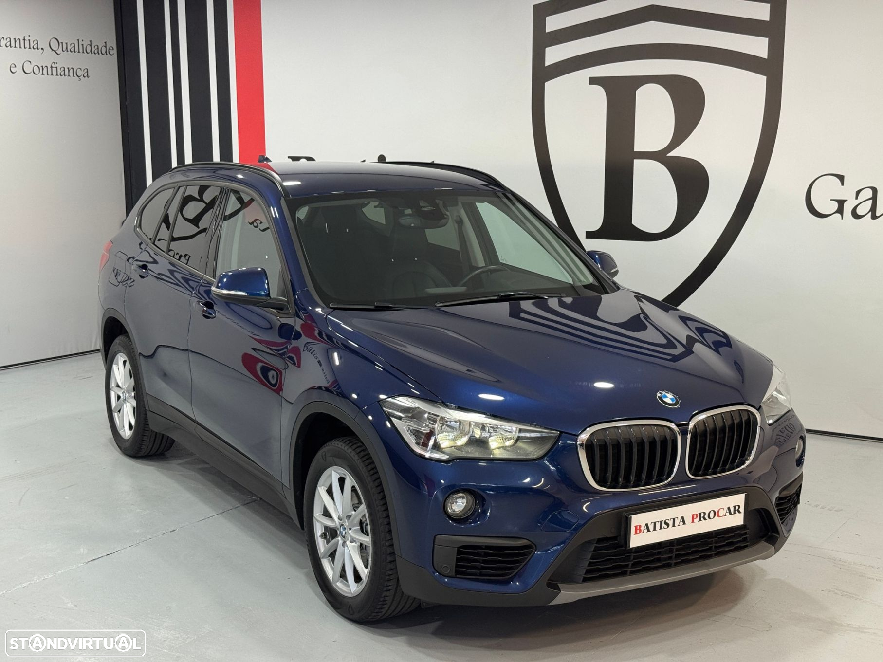 BMW X1 16 d sDrive Advantage - 5