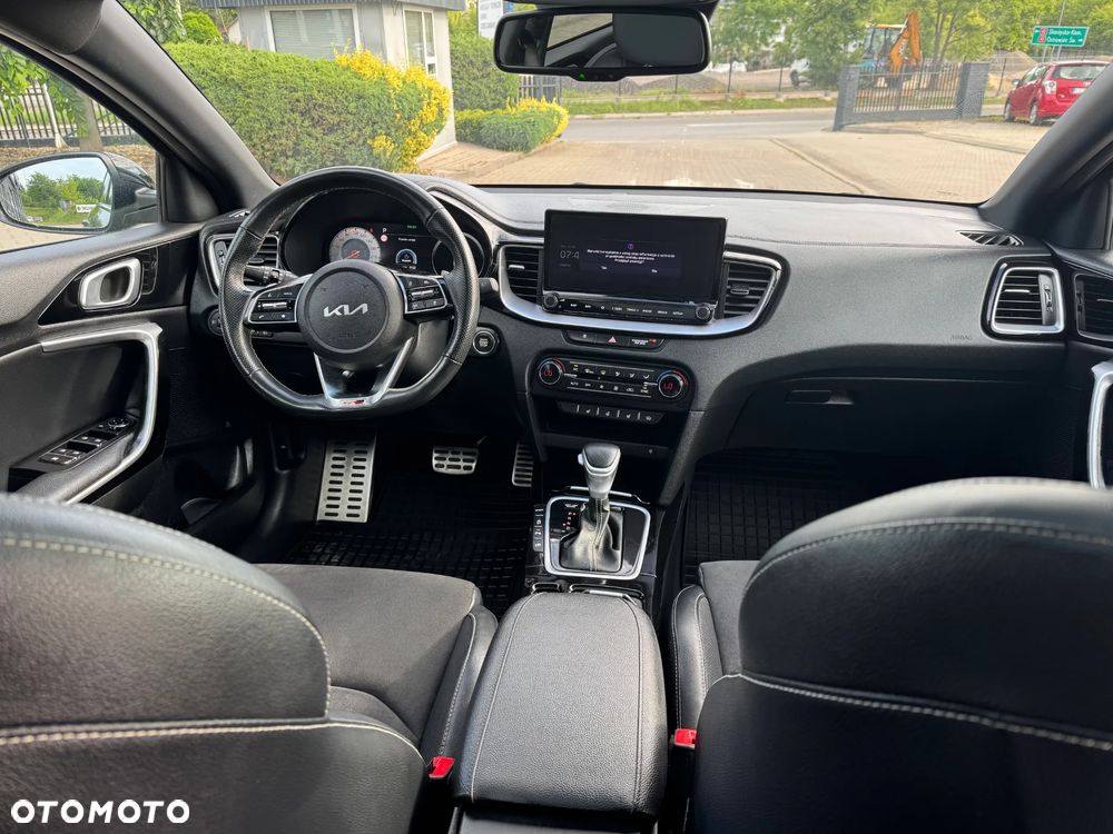 Kia ProCeed 1.5 T-GDI GT Line DCT - 12