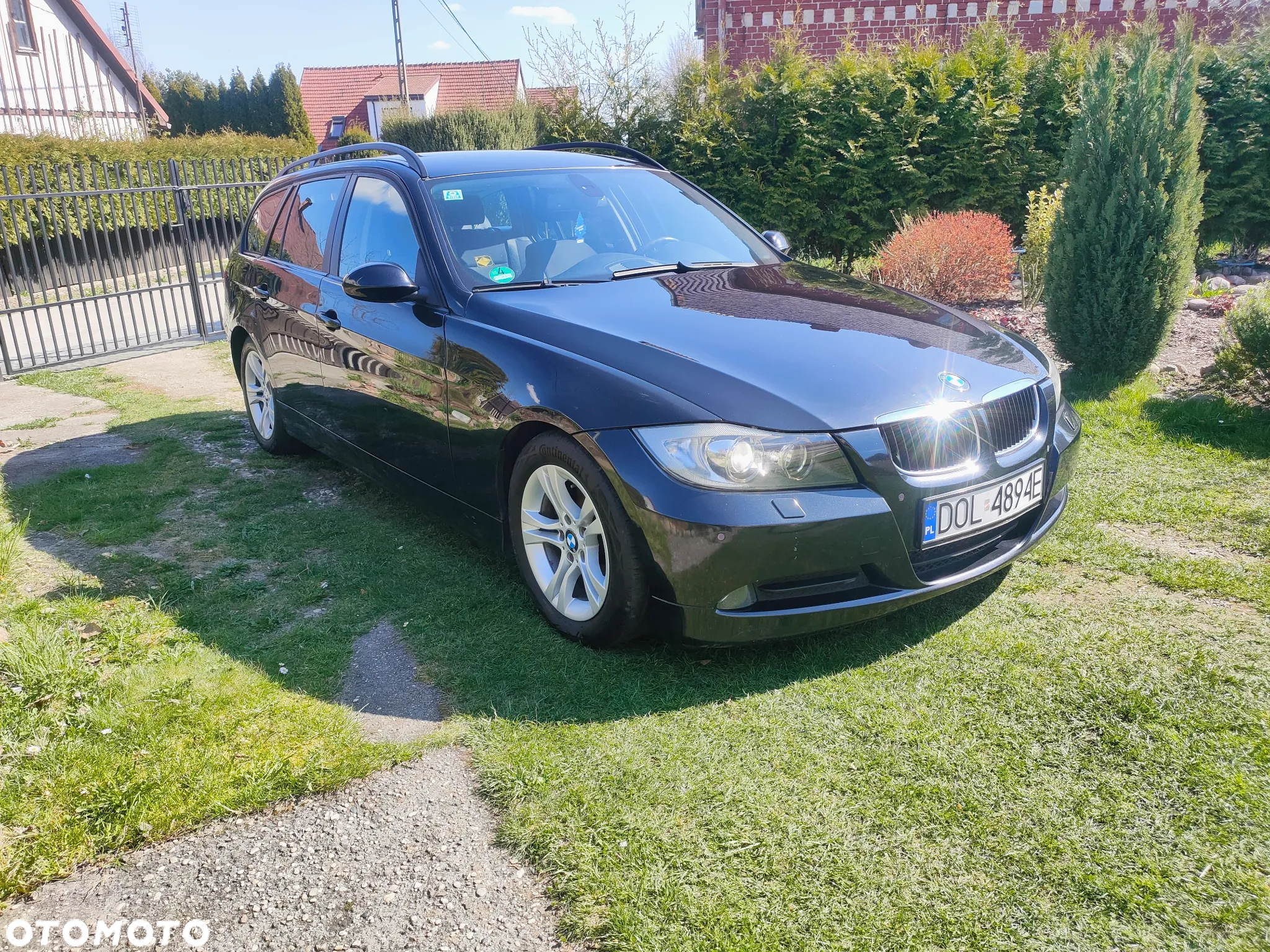 BMW Seria 3 320d - 5