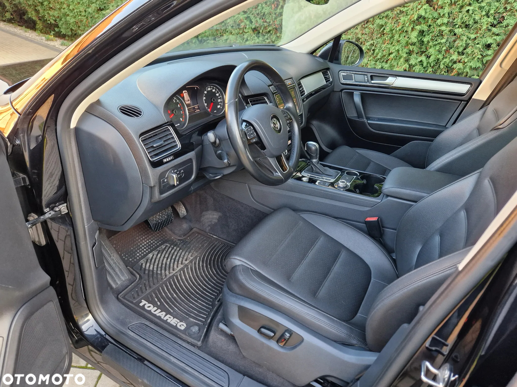 Volkswagen Touareg - 15