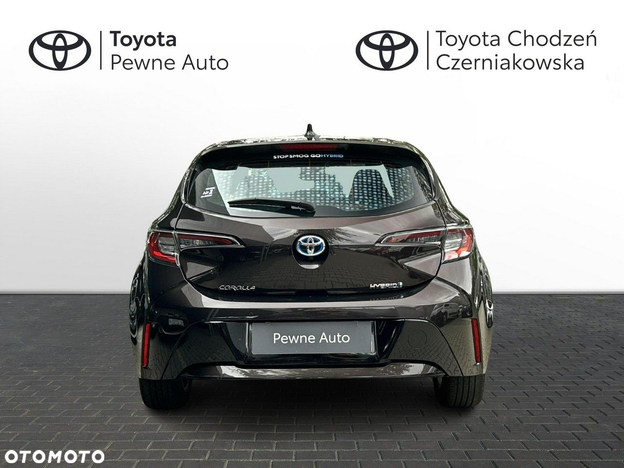 Toyota Corolla - 4