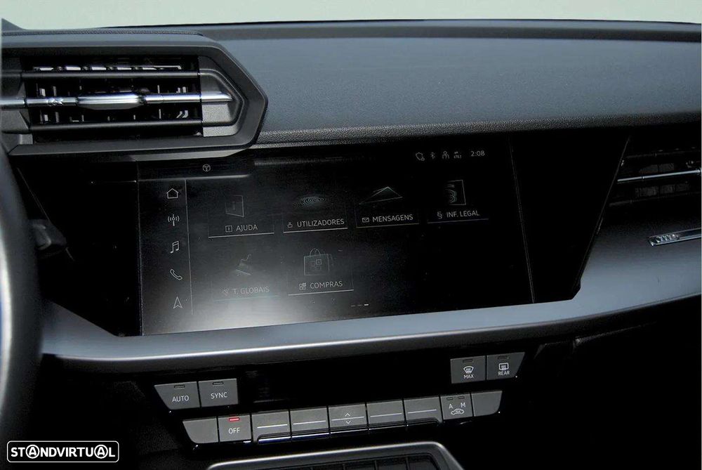 Audi A3 Sportback 30 TFSI Advanced S tronic - 22