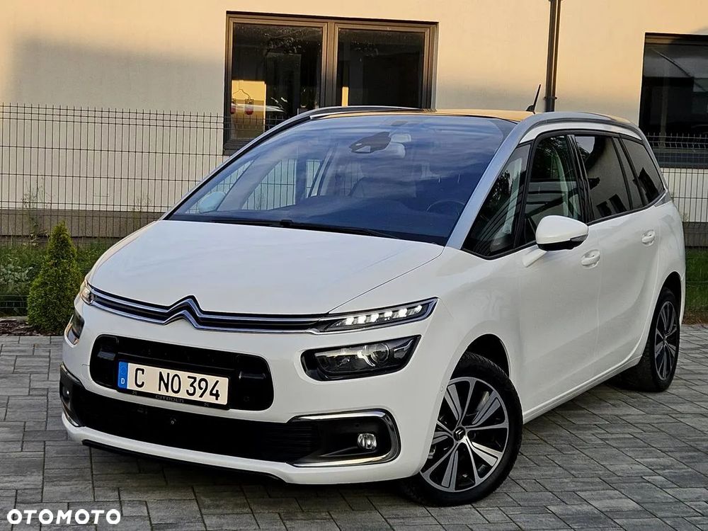 Citroën C4 SpaceTourer Grand BlueHDi 130 Stop&Start BUSINESS CLASS - 3