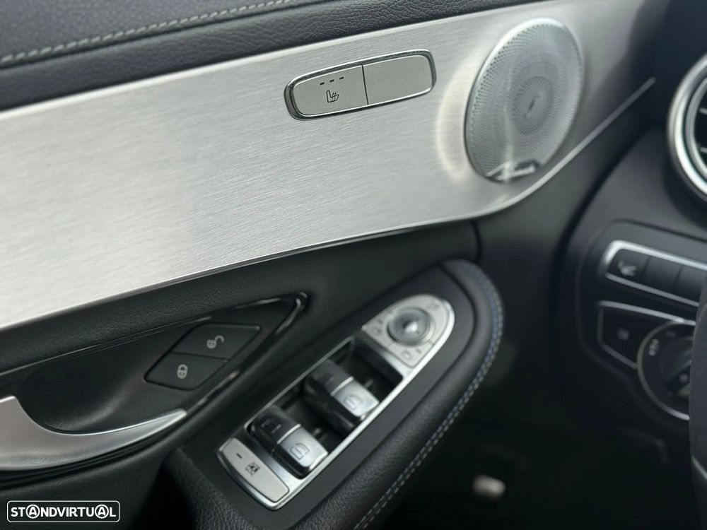 Mercedes-Benz C 300 e T 9G-TRONIC AMG Line - 15