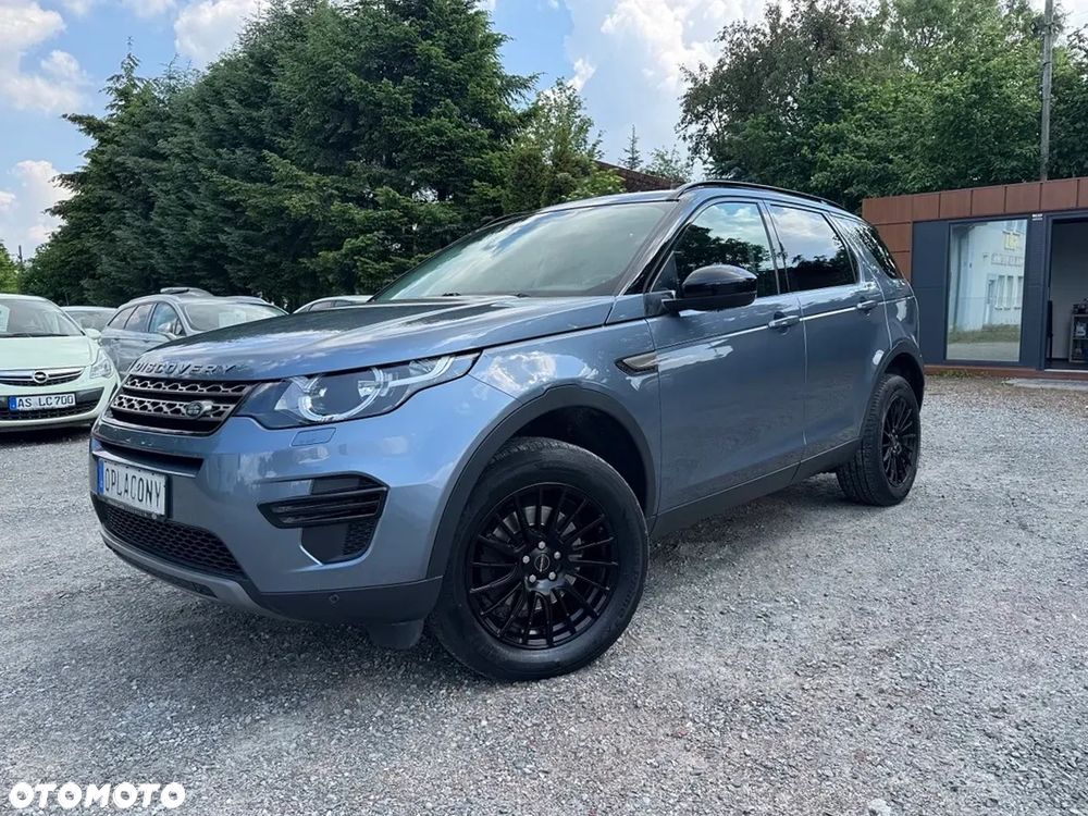 Land Rover Discovery Sport - 4