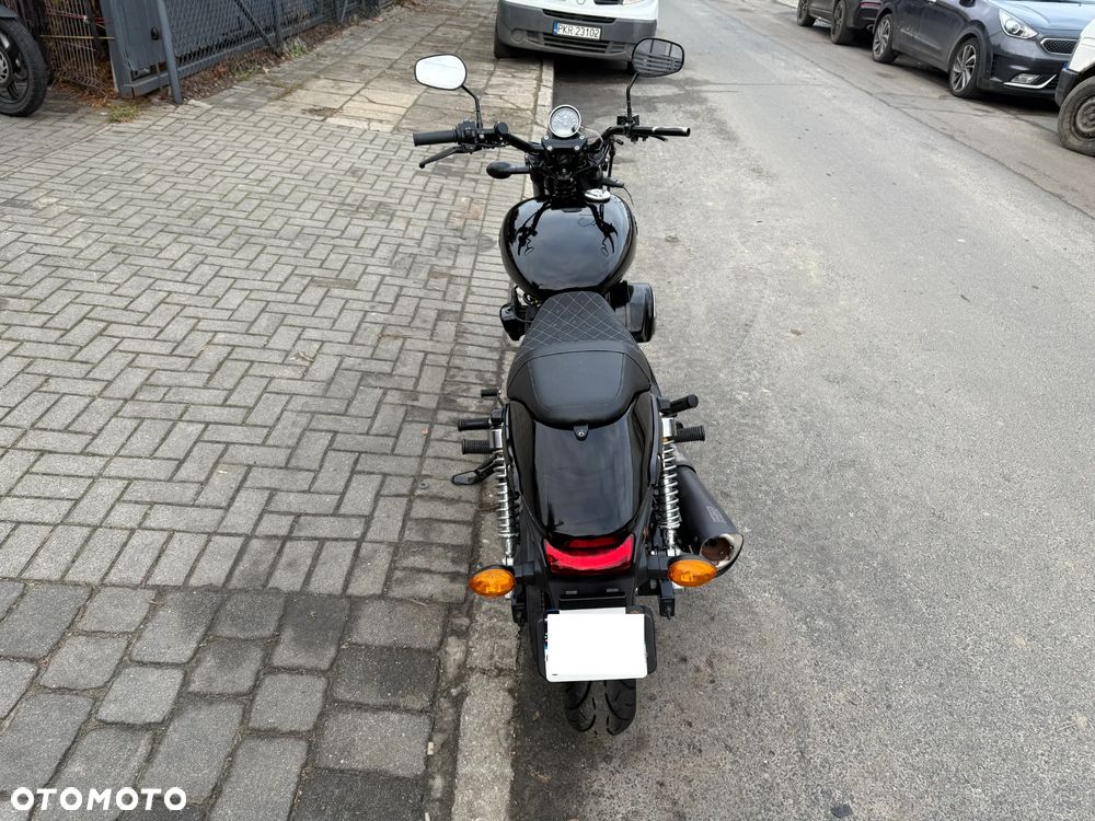 Harley-Davidson Street 750 - 7