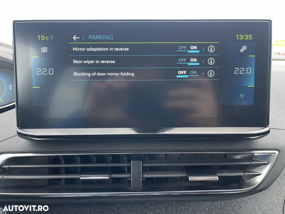 Peugeot 3008 225 e-EAT8 Allure Pack - 19