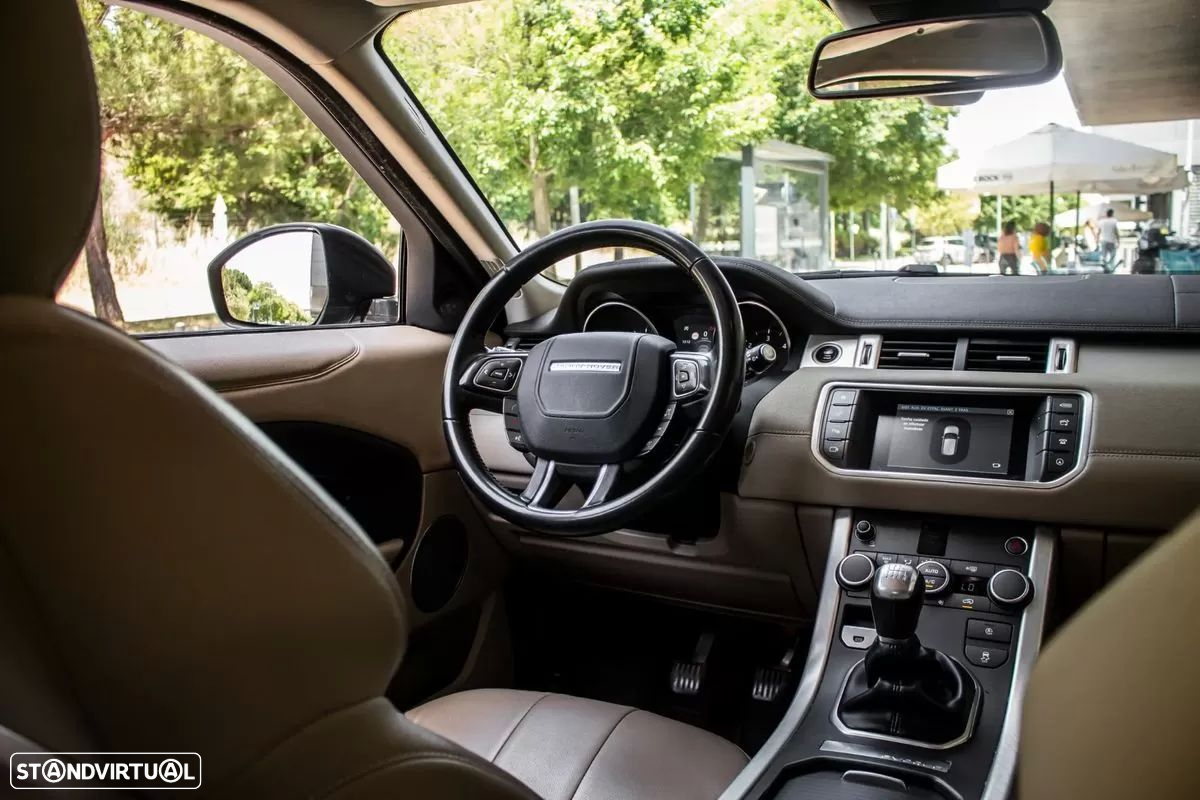 Land Rover Range Rover Evoque 2.0 eD4 Pure - 33