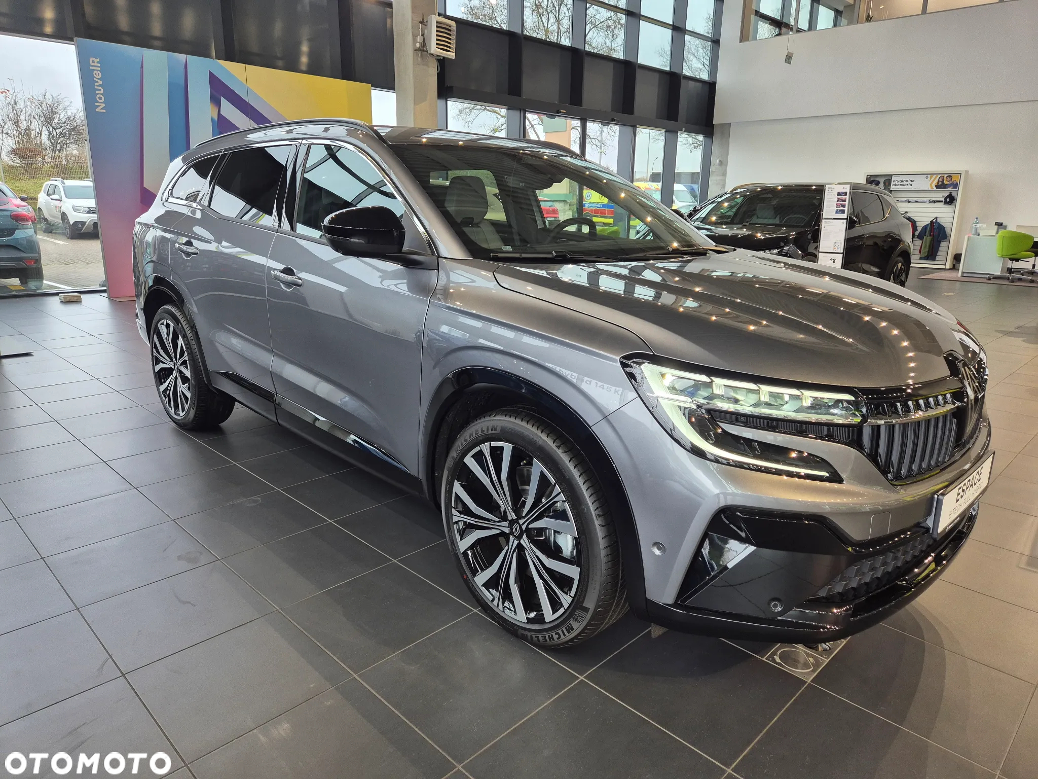 Renault Espace 1.2 E-Tech Full Hybrid 200 Iconic MMT 5os - 2
