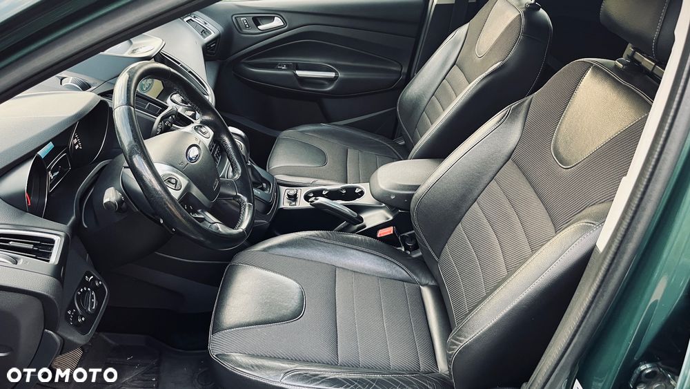 Ford Kuga 2.0 TDCi 4x4 Trend - 9