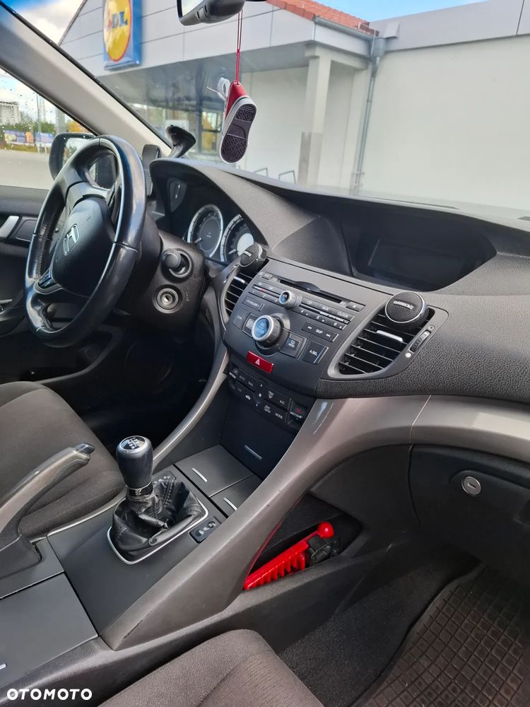 Honda Accord Tourer 2.0 Elegance - 21