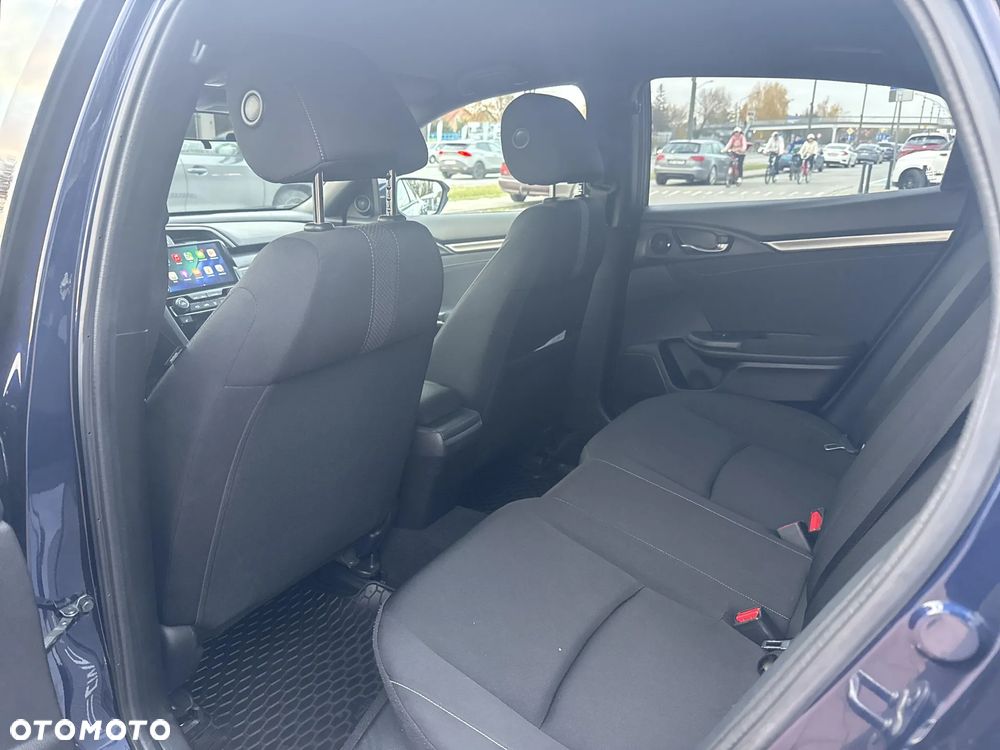 Honda Civic 1.0 T Elegance - 13