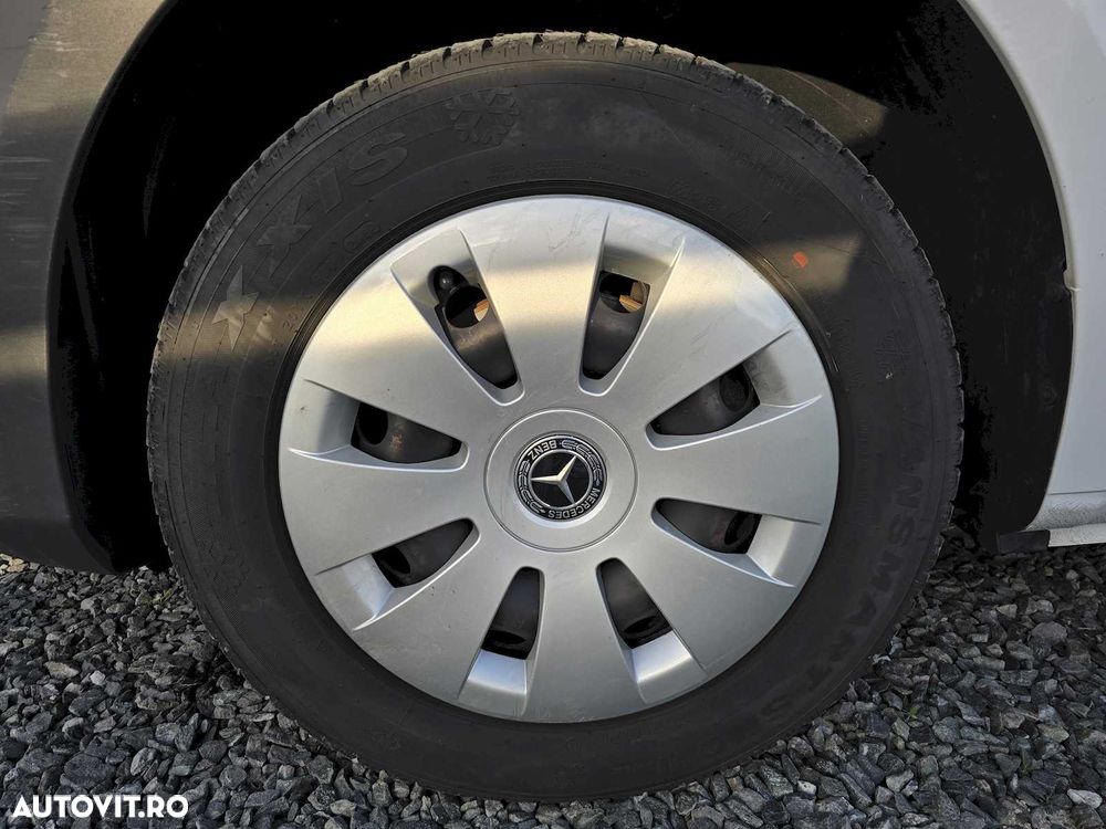 Mercedes-Benz Vito (BlueTEC) Tourer Lang PRO - 35