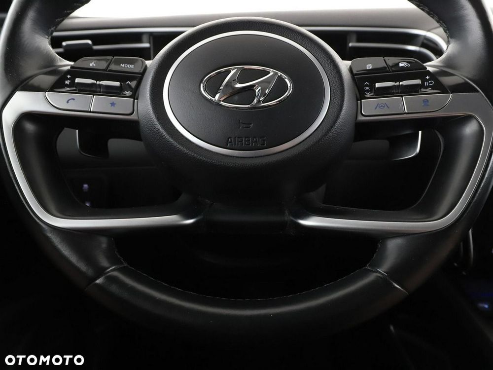 Hyundai Tucson 1.6 T-GDi 4WD Trend - 23