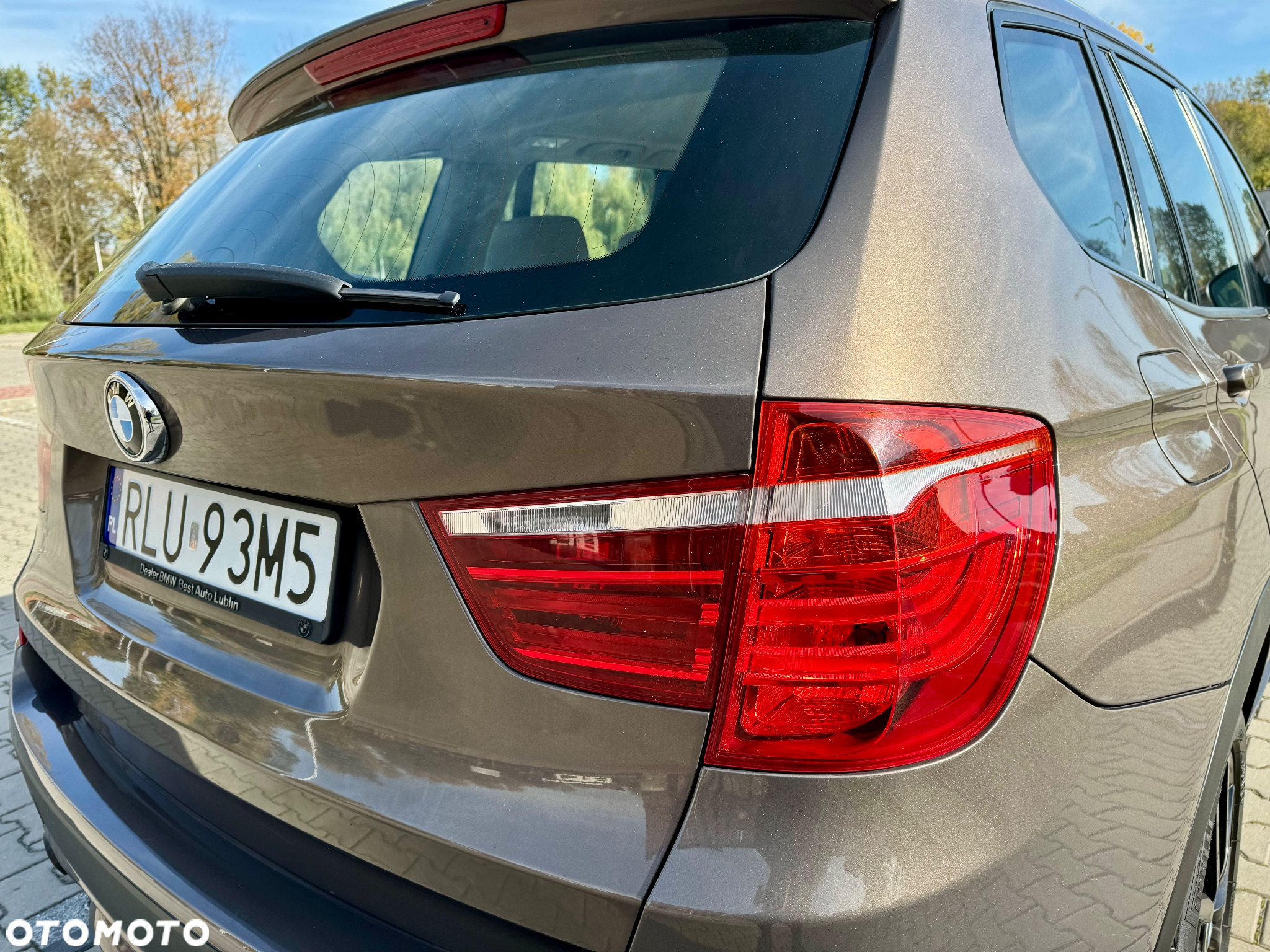 BMW X3 20d xDrive - 16