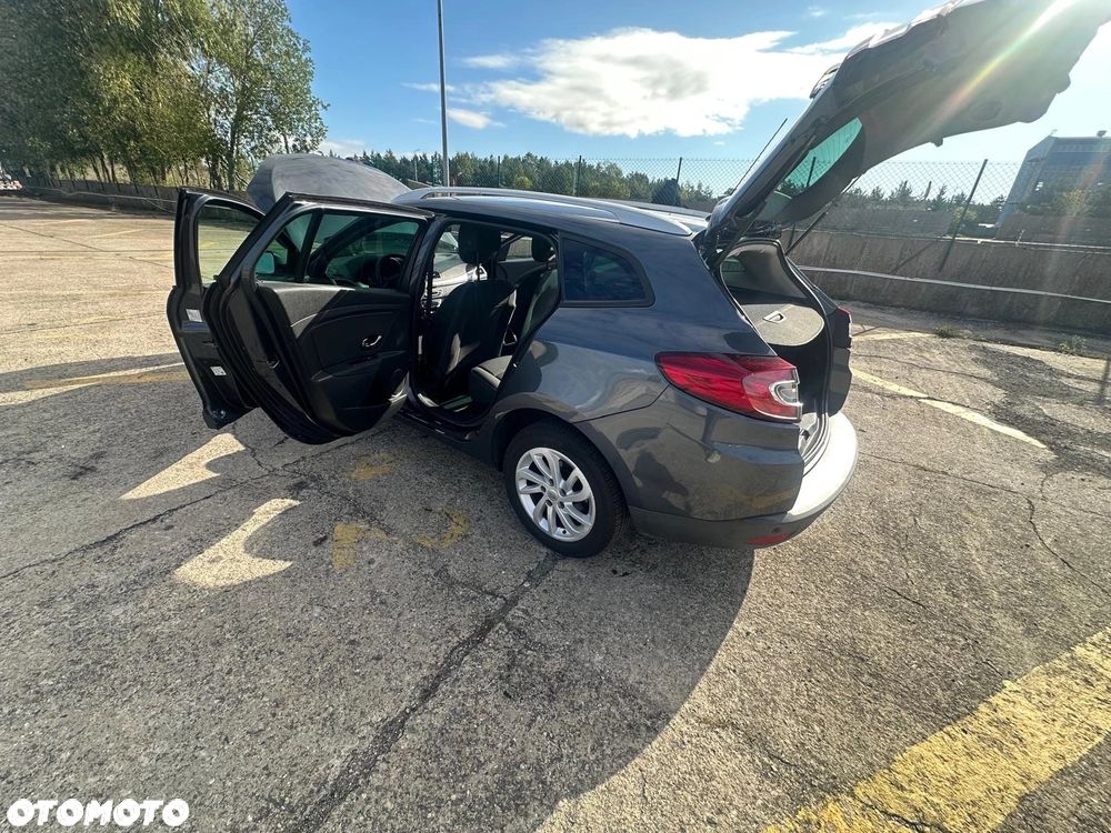 Renault Megane 1.2 16V TCe Energy Limited EU6 - 2