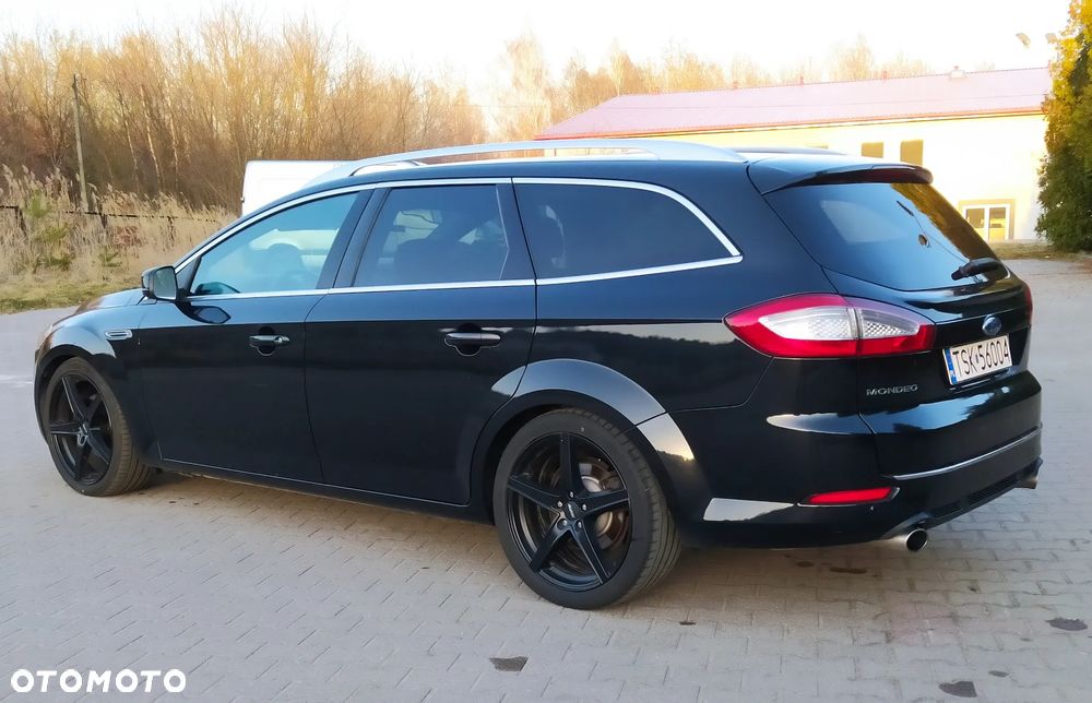 Ford Mondeo 2.2 TDCi Titanium - 13