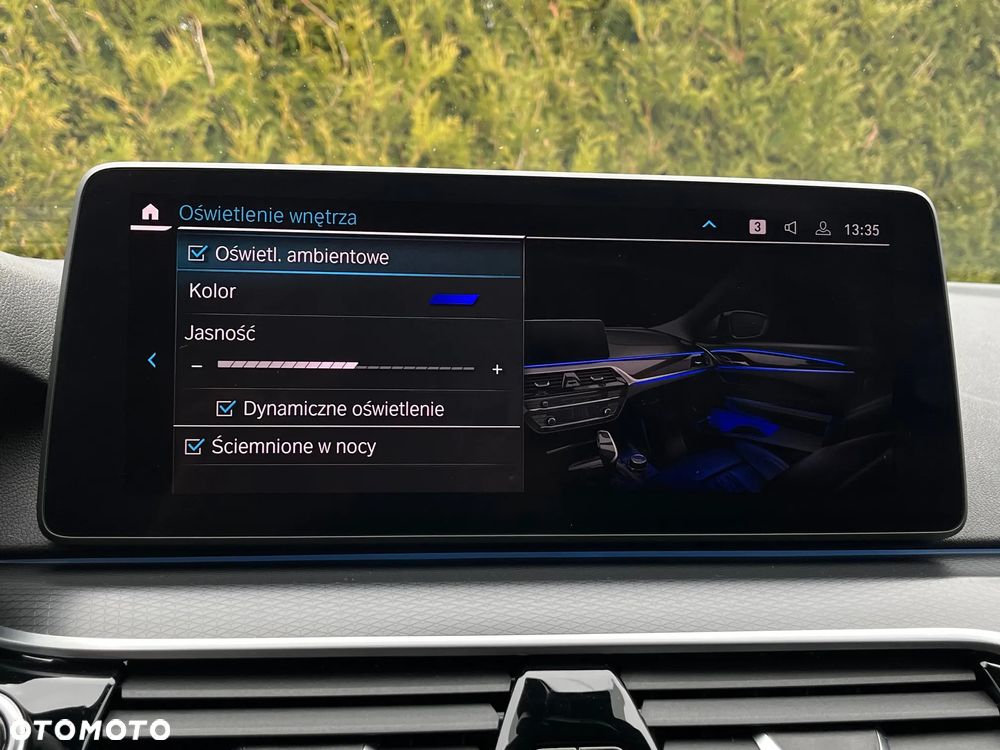 BMW Seria 5 530e M Sport sport - 35